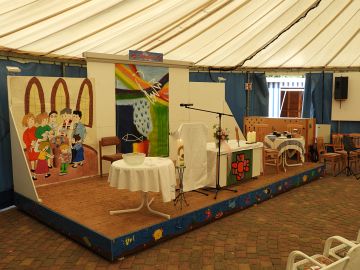 Bild Gottesdienst