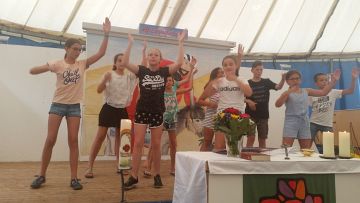 Bild Gottesdienst