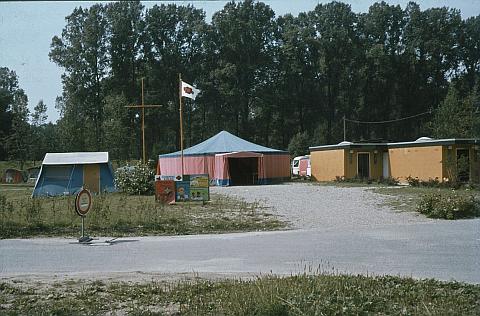Campingkirchengelnde FCO 1981