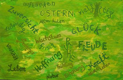 Altarbild grn