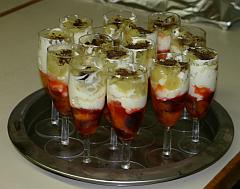 Dessert Abendgebet