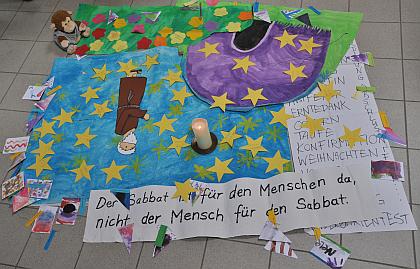 Deko Gottesdienst Nachbereitung