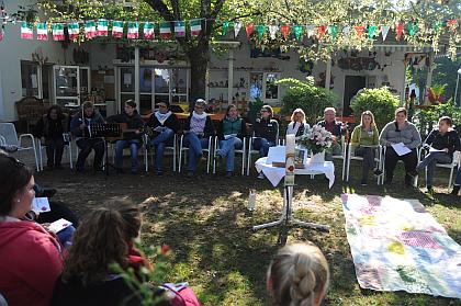 Gottesdienst Nachbereitung