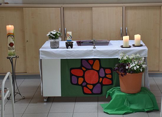 Gottesdienst Ostern 2019