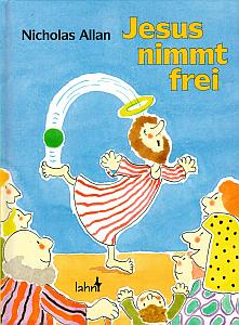 Jesus-nimmt-frei