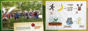 Karte - Auf fruchtbaren Boden fallen