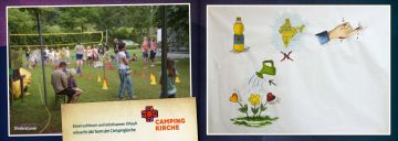 Karte - l in die Wunden gieen