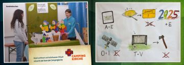 Karte - Die fetten Jahre sind vorbei