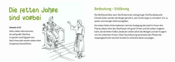 Karte - Die fetten Jahre sind vorbei