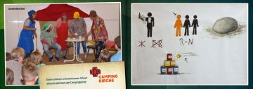 Karte - unglubiger Thomas