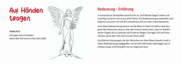 Karte - Auf Hnden tragen