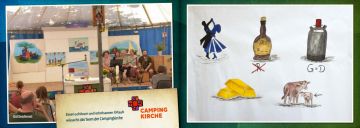 Karte - Tanz um das Goldene Kalb